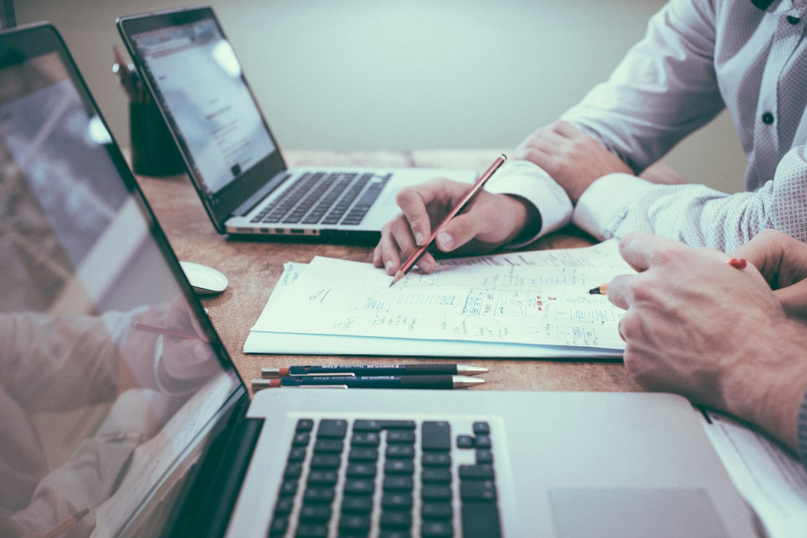 Nebras Enterprise Portal